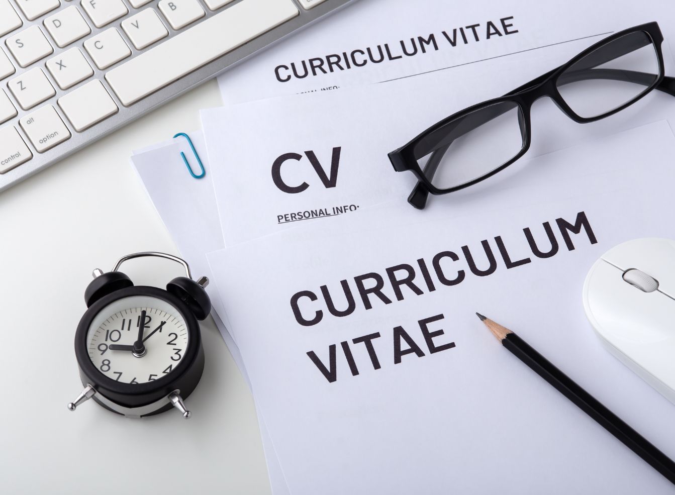 Jak pisać CV po angielsku.