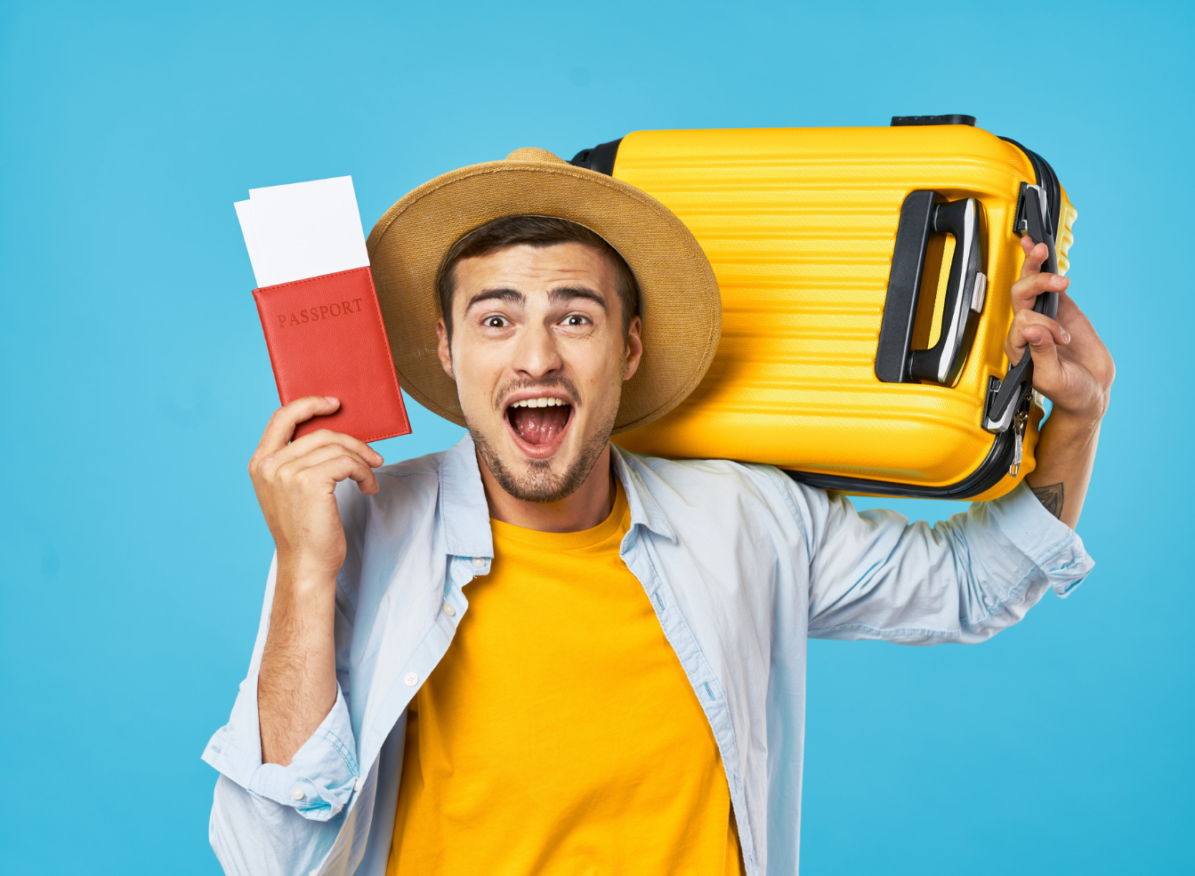 Angielski dla podróżników